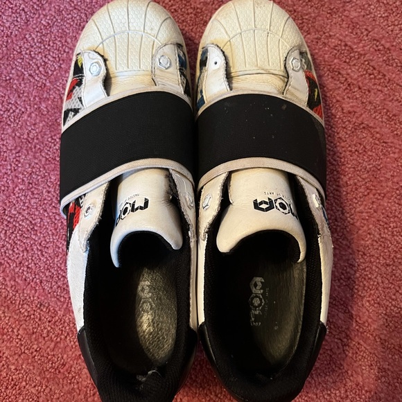 MOA Master of Arts slip on sneaker size 9 - Picture 3 of 5